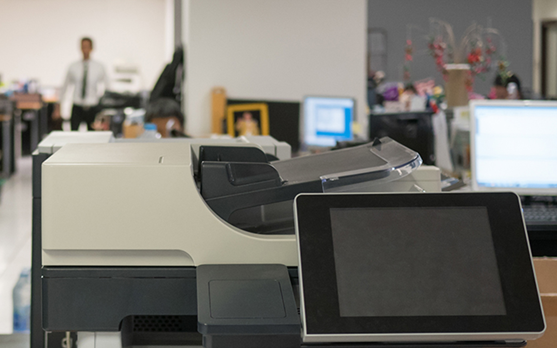 Flexible Solutions: Printer Rental Services Tailored To Your Business