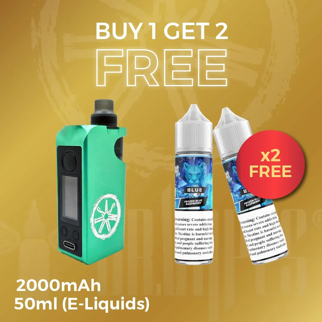Vaporesso Luxe Vs. Luxe II - The Upgrades That Matter The Most